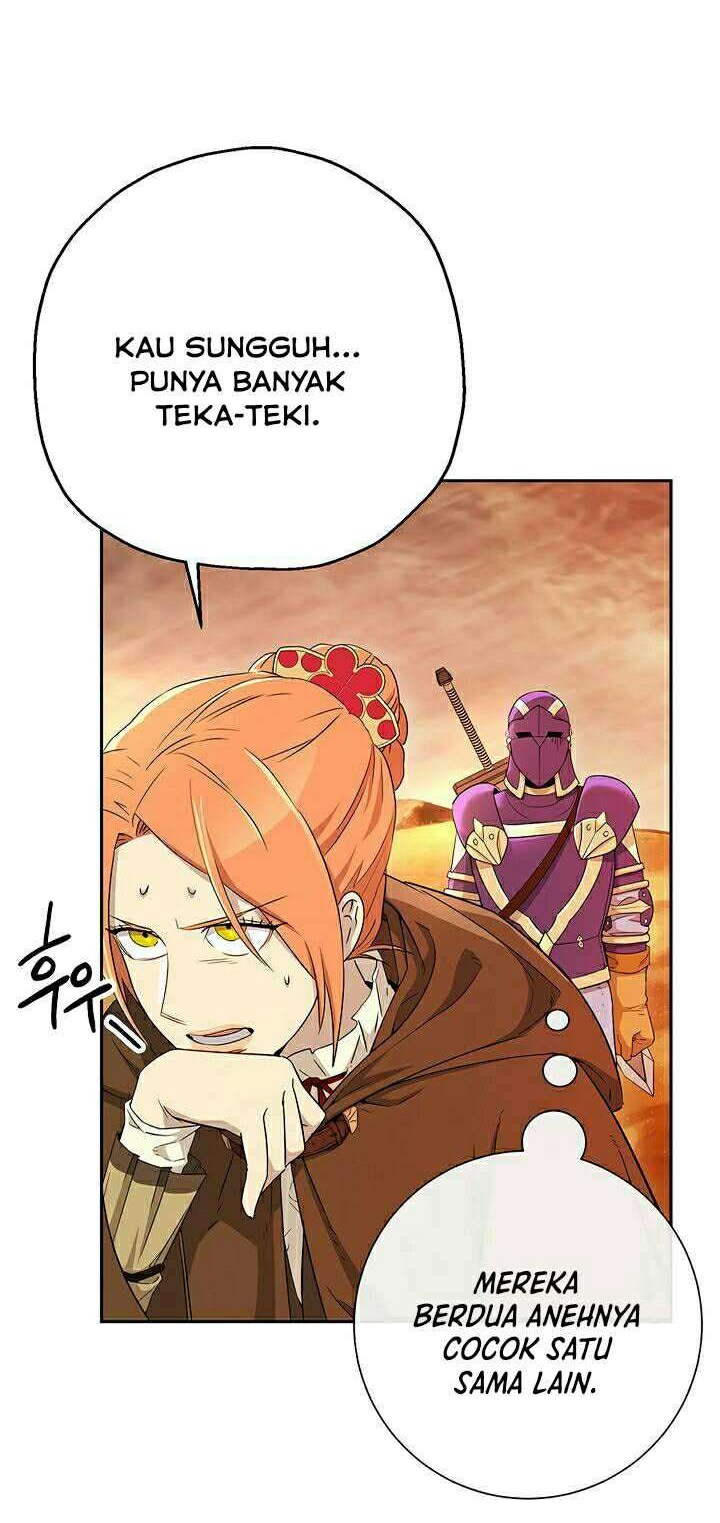 Skeleton Soldier Couldn’t Protect the Dungeon Chapter 112 Gambar 60