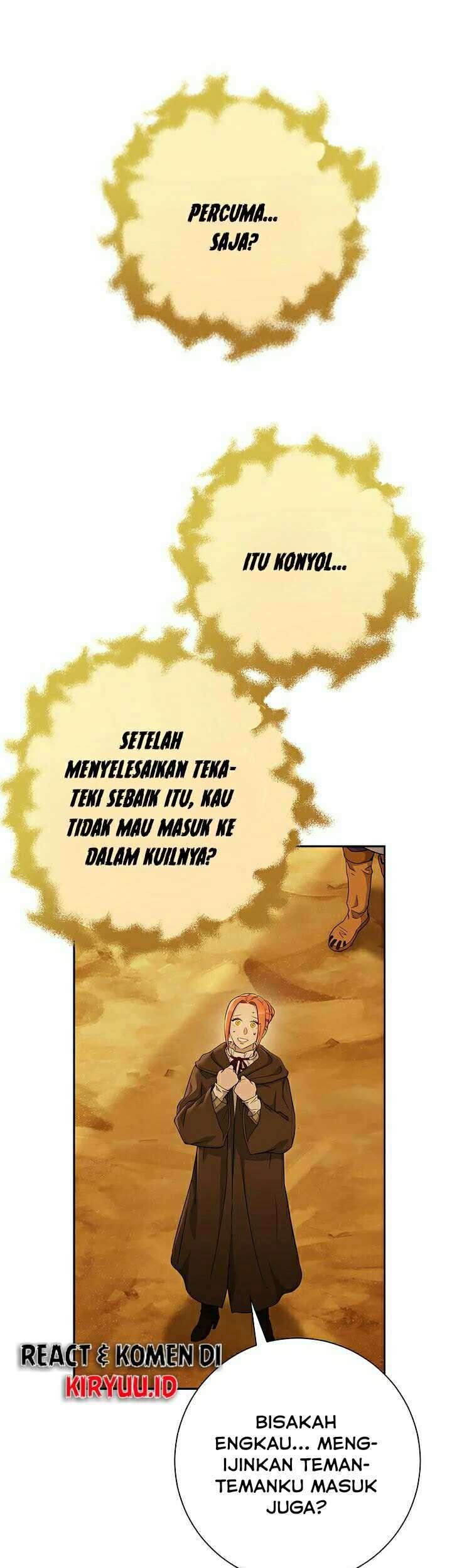 Skeleton Soldier Couldn’t Protect the Dungeon Chapter 112 Gambar 67