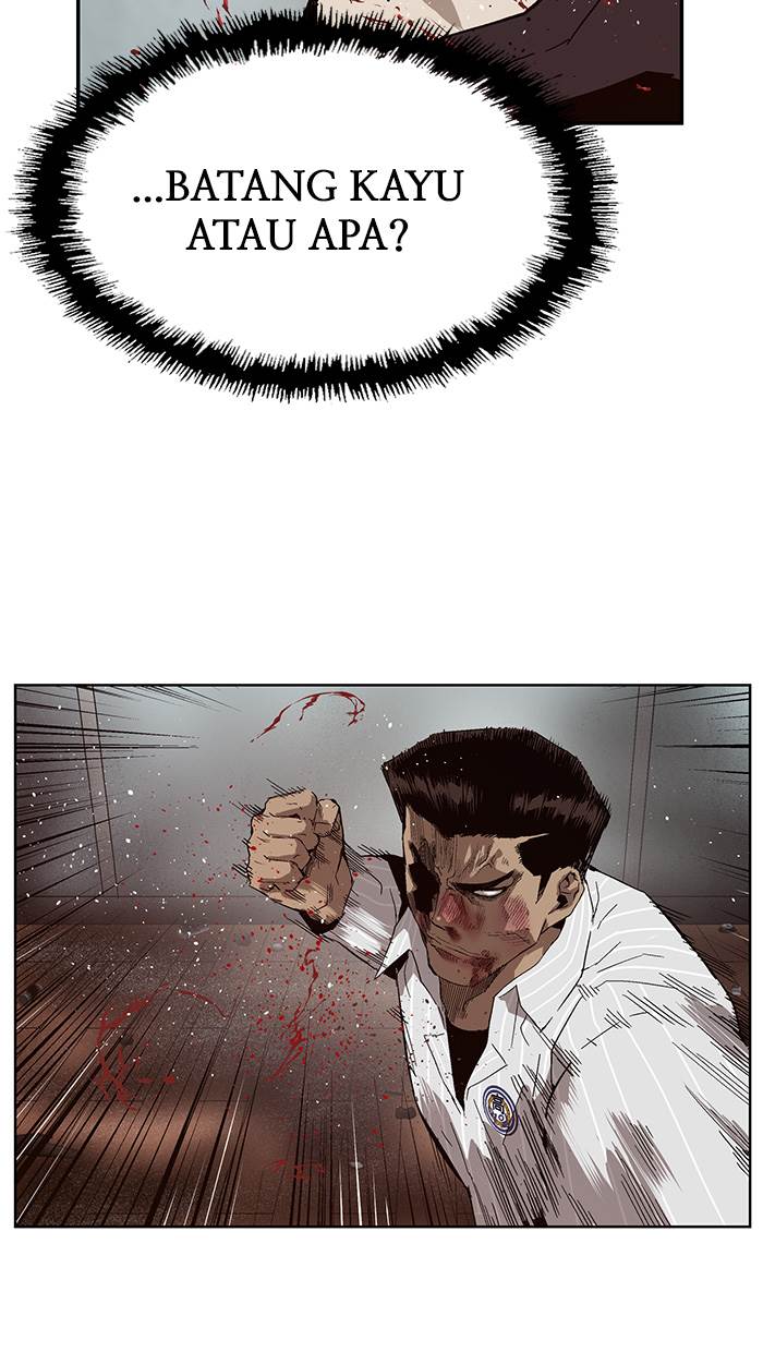 Weak Hero Chapter 150 Gambar 45