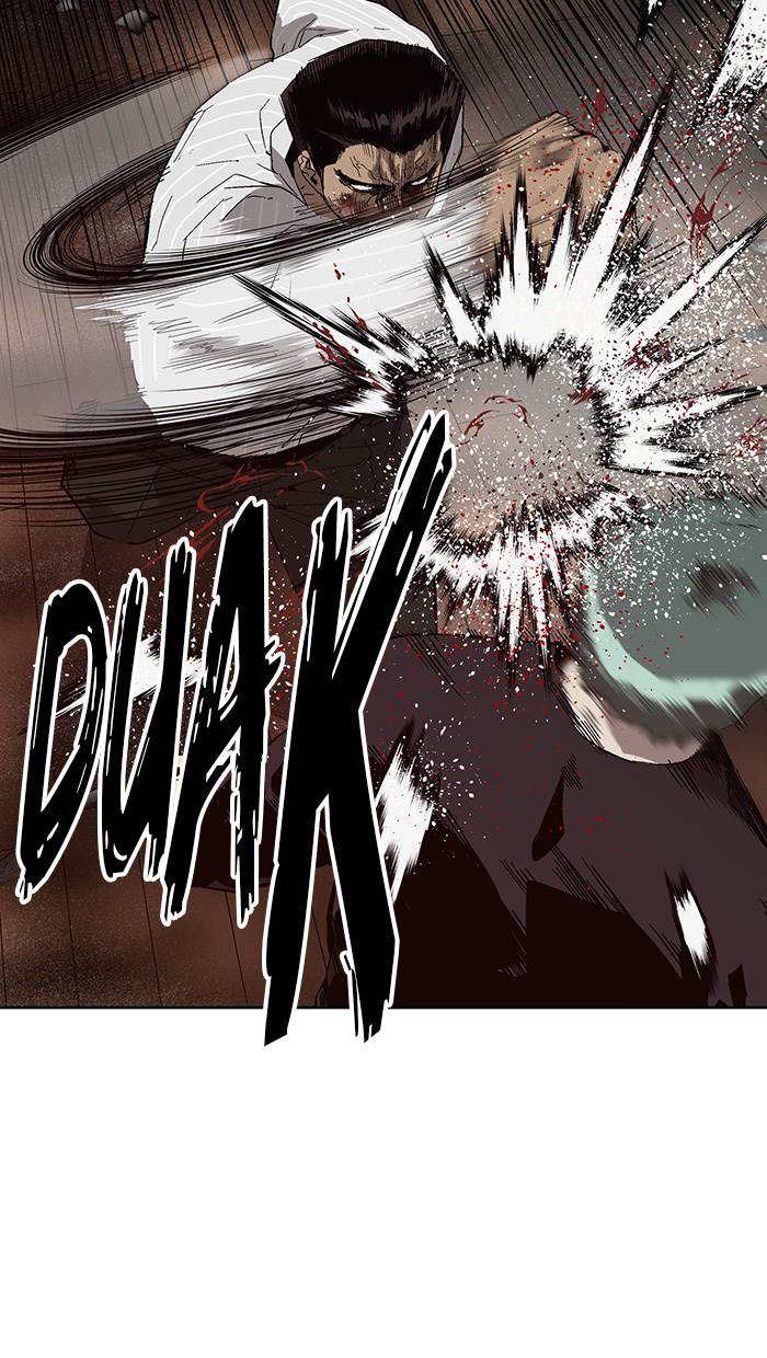 Weak Hero Chapter 150 Gambar 47