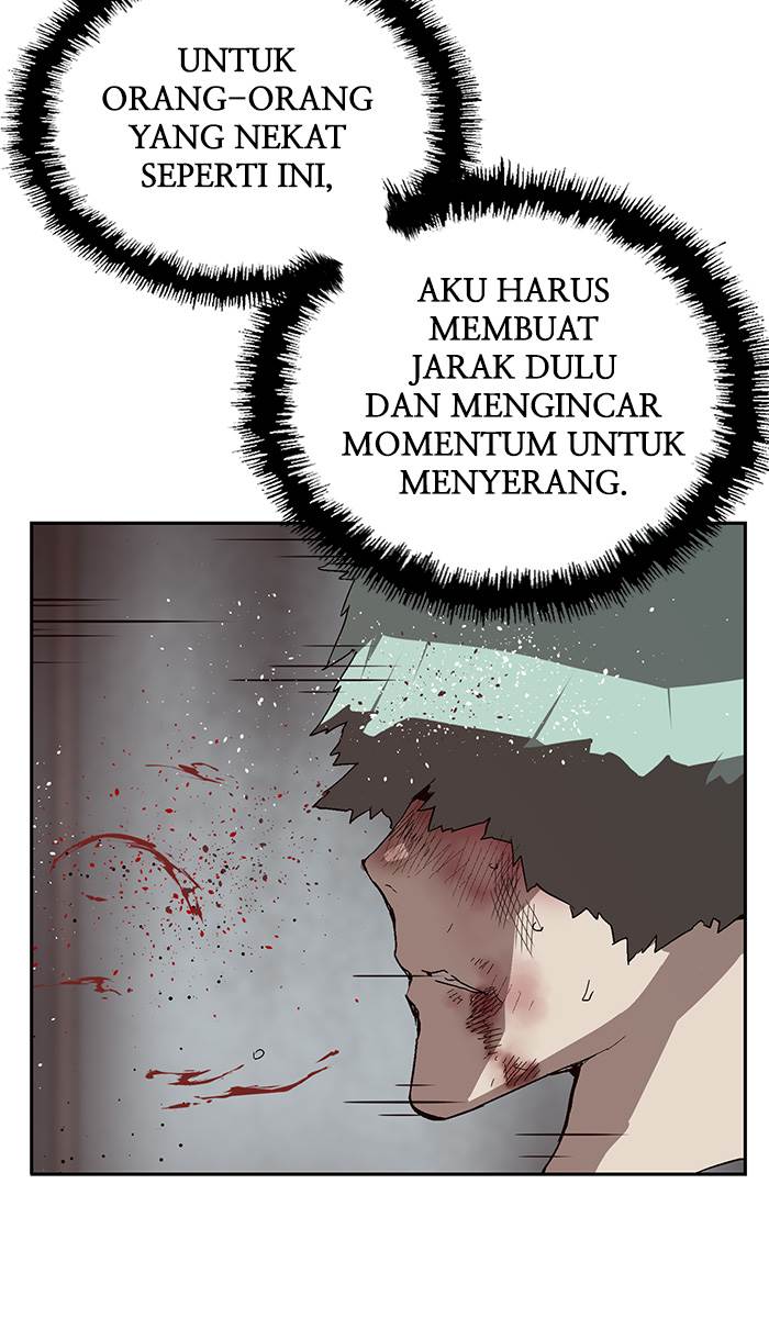 Weak Hero Chapter 150 Gambar 50