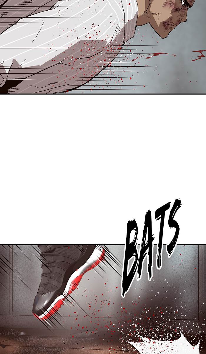 Weak Hero Chapter 150 Gambar 52