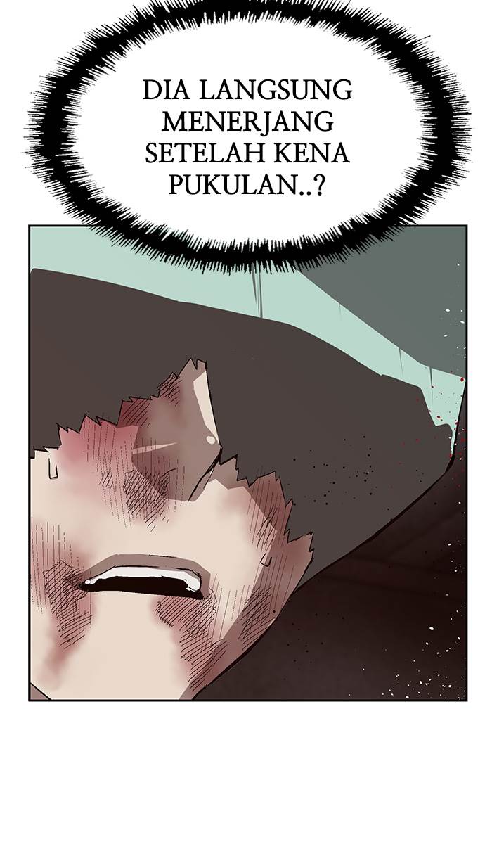 Weak Hero Chapter 150 Gambar 58