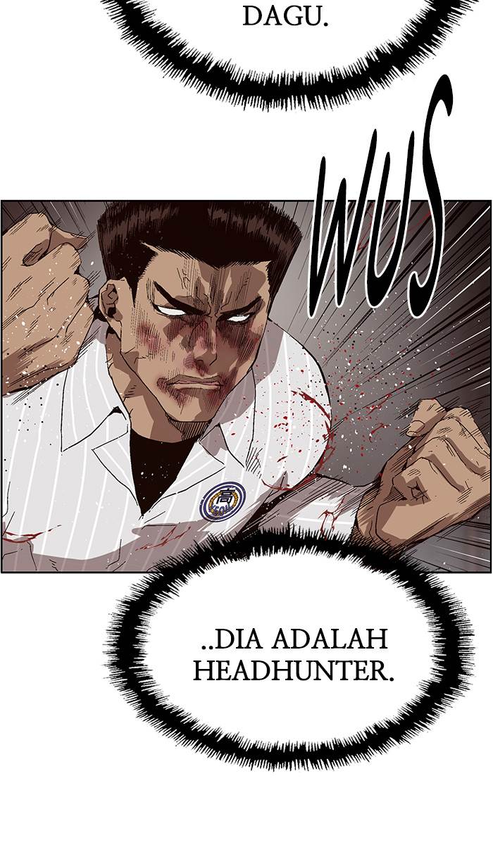 Weak Hero Chapter 150 Gambar 63