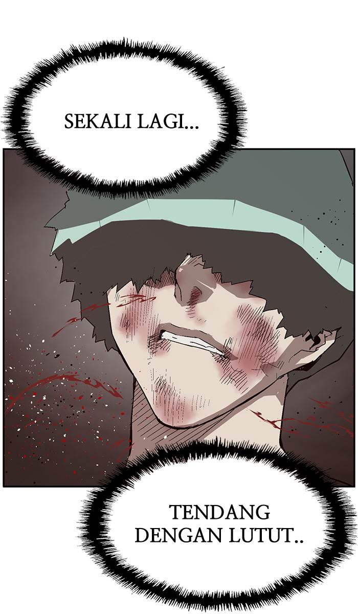 Weak Hero Chapter 150 Gambar 64