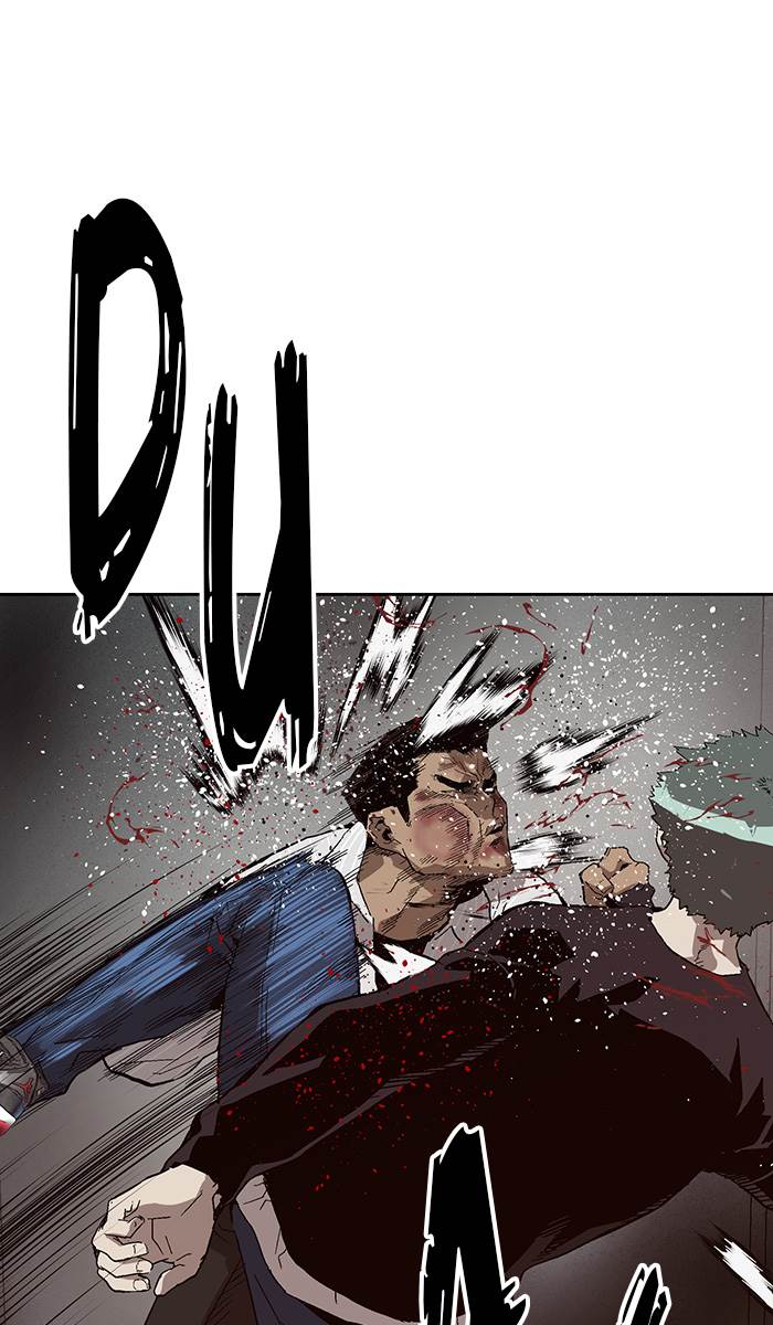 Weak Hero Chapter 150 Gambar 66