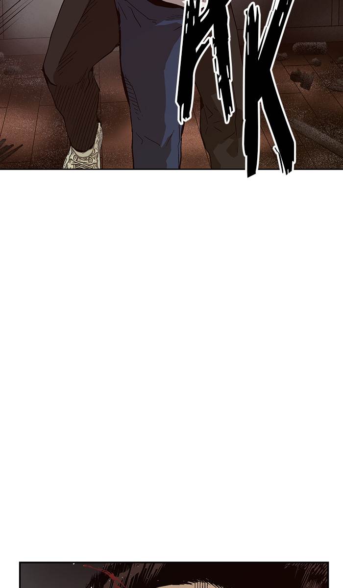 Weak Hero Chapter 150 Gambar 67