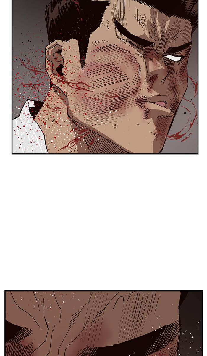 Weak Hero Chapter 150 Gambar 68