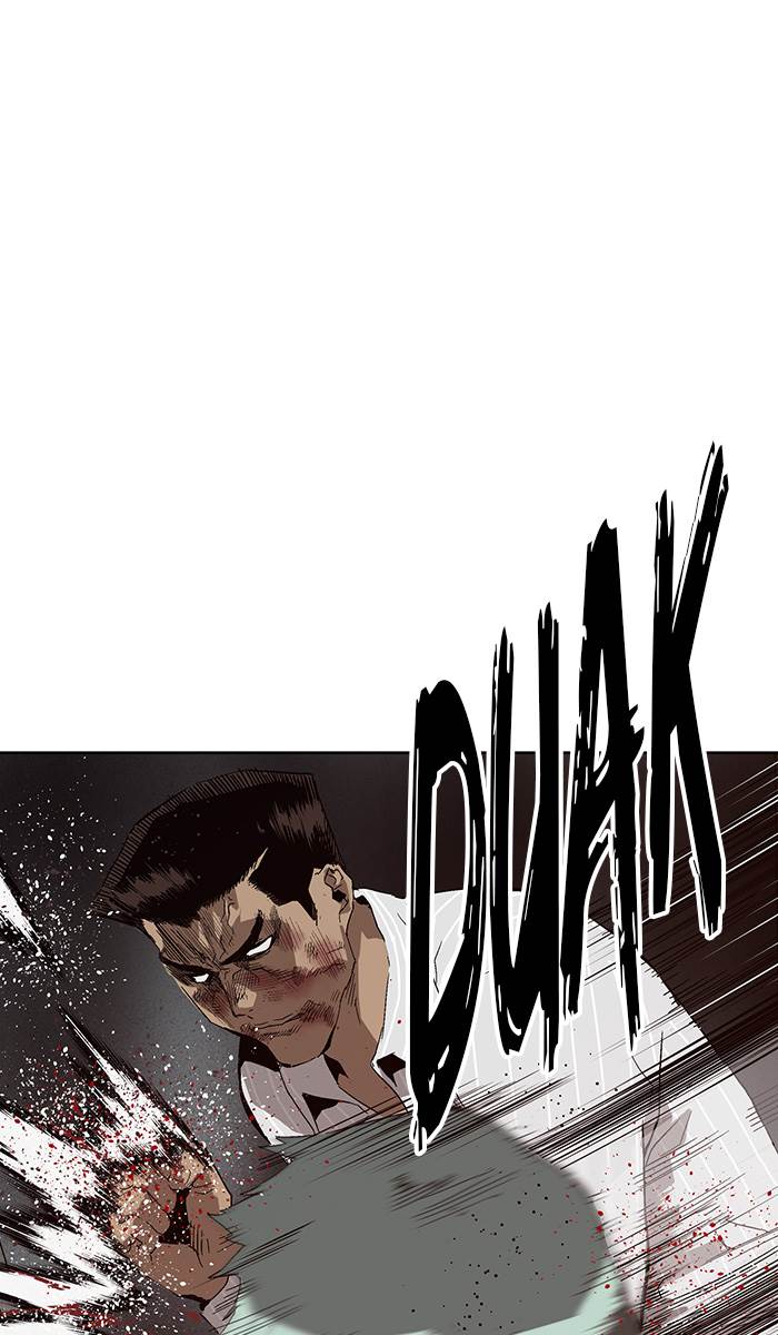 Weak Hero Chapter 150 Gambar 74