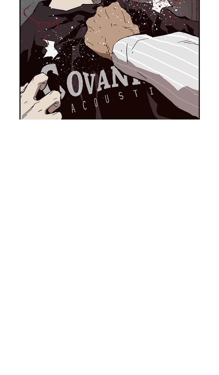 Weak Hero Chapter 150 Gambar 77