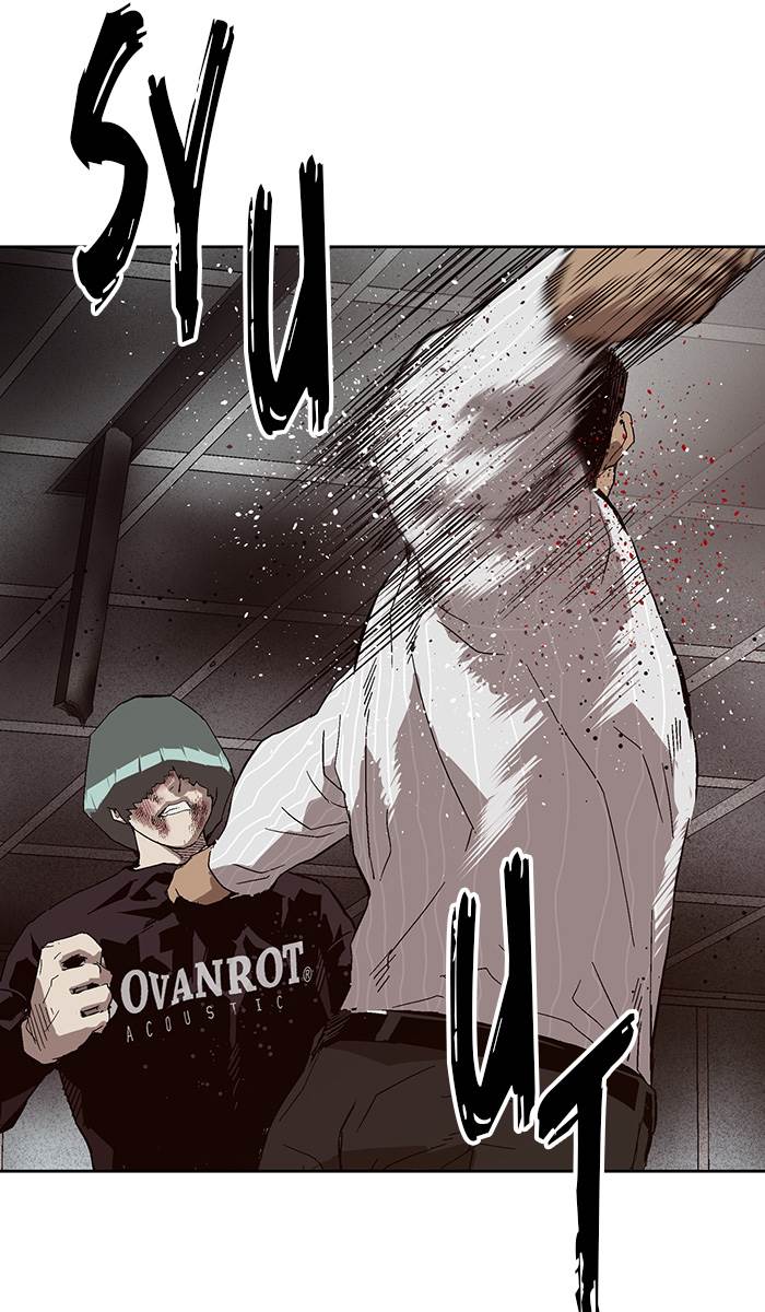 Weak Hero Chapter 150 Gambar 78