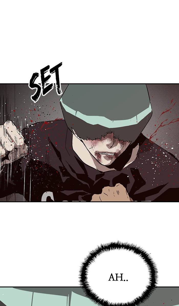 Weak Hero Chapter 150 Gambar 82