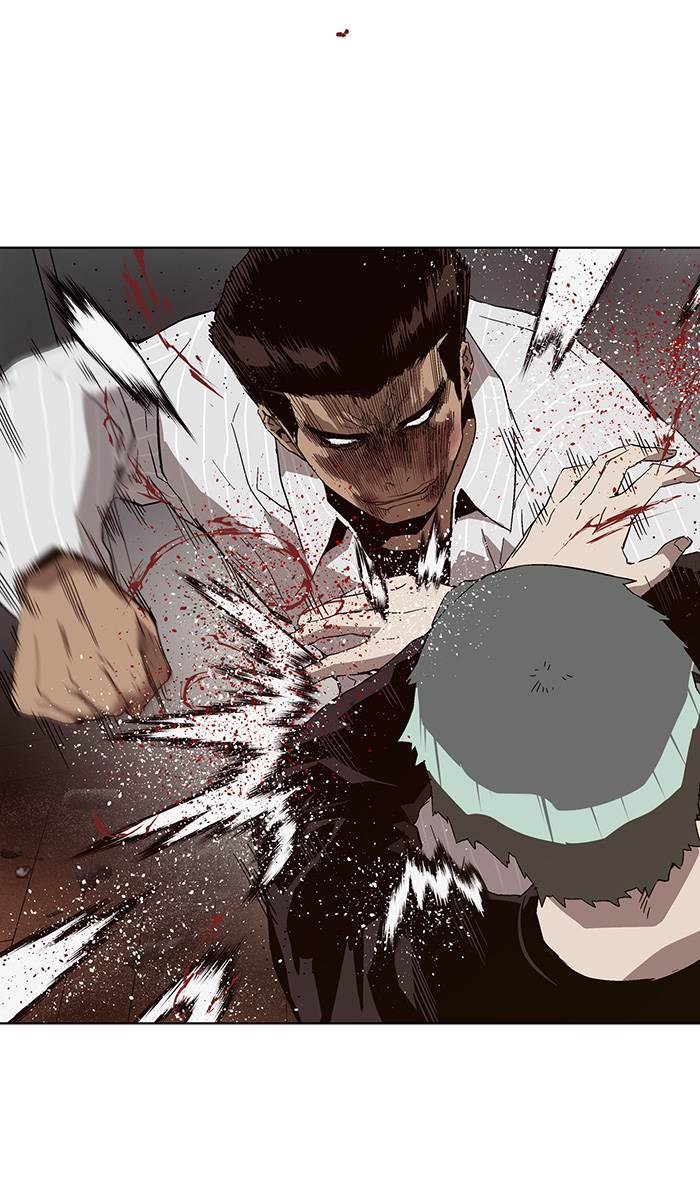 Weak Hero Chapter 150 Gambar 86