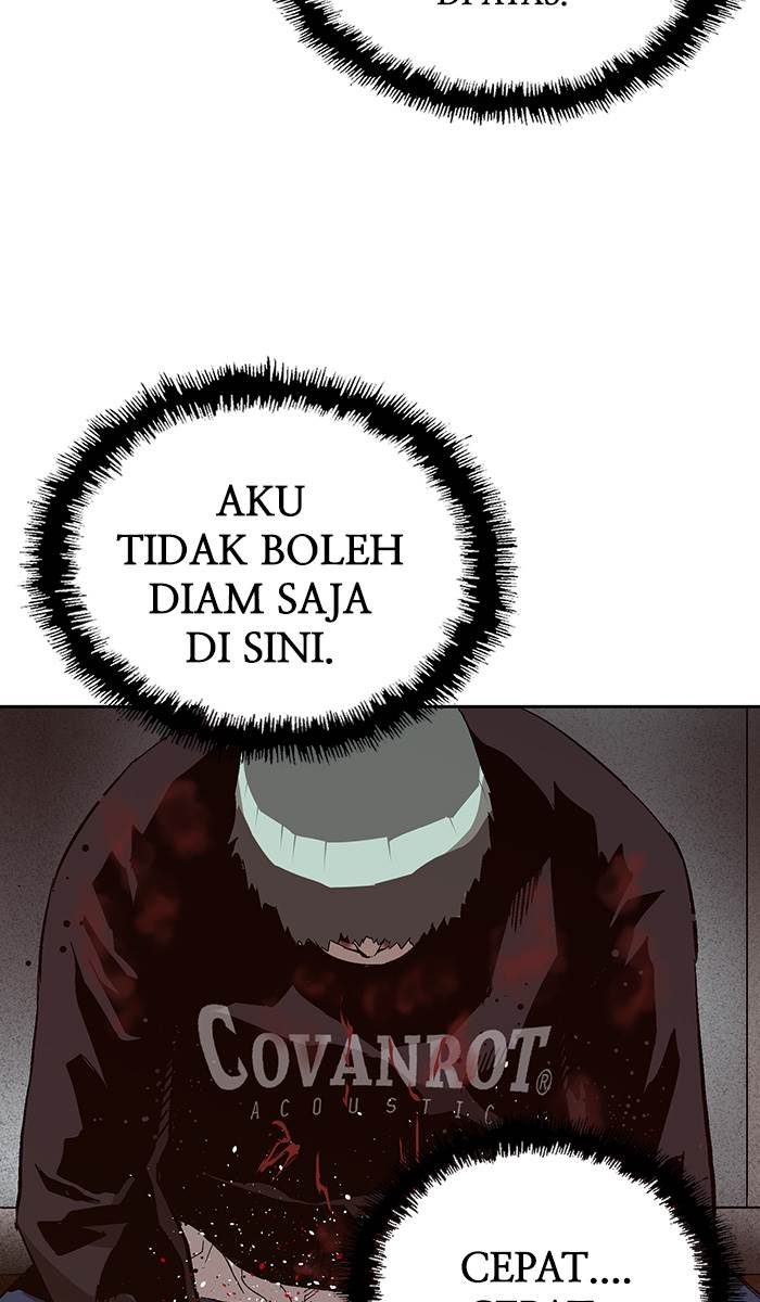 Weak Hero Chapter 150 Gambar 95