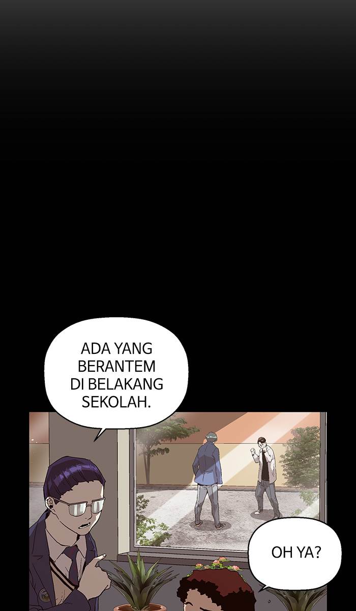 Weak Hero Chapter 150 Gambar 97