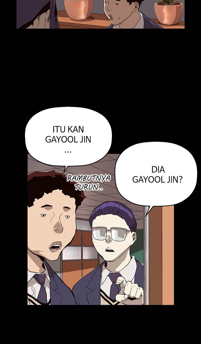 Weak Hero Chapter 150 Gambar 98