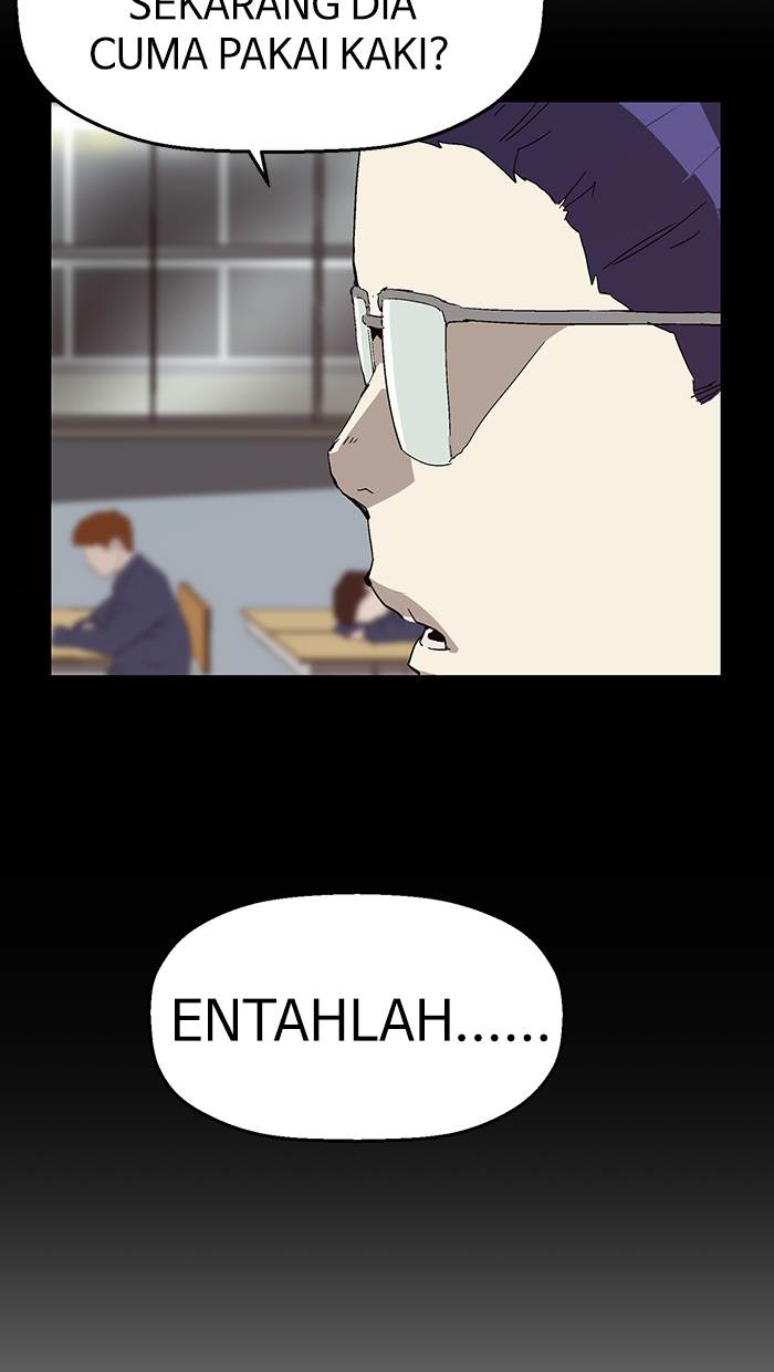 Weak Hero Chapter 150 Gambar 107