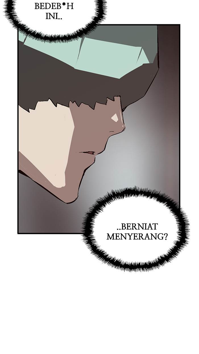 Weak Hero Chapter 150 Gambar 12