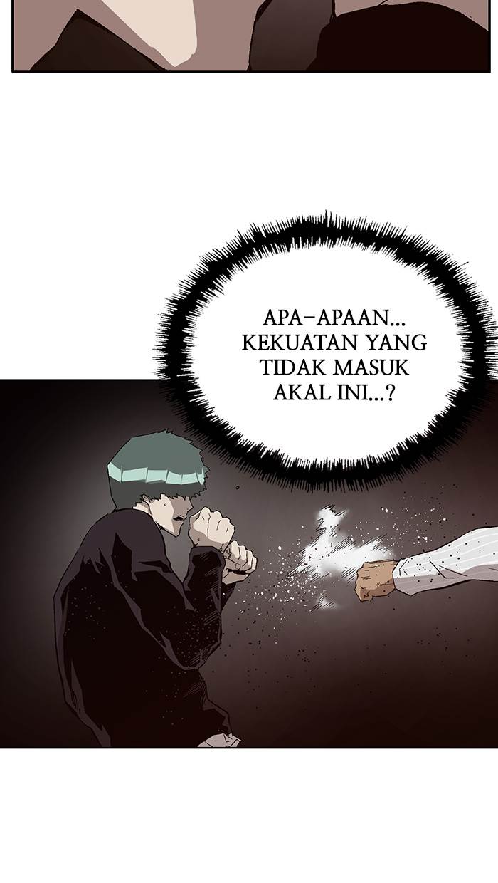 Weak Hero Chapter 150 Gambar 16