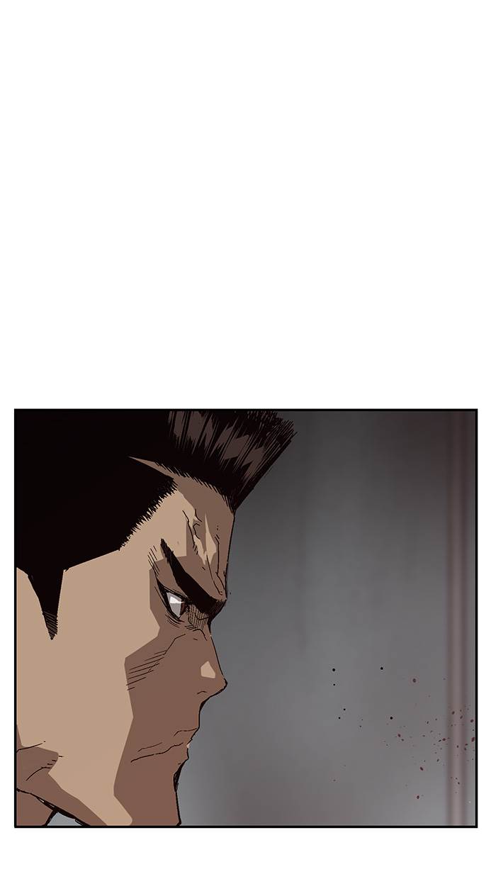 Weak Hero Chapter 150 Gambar 28