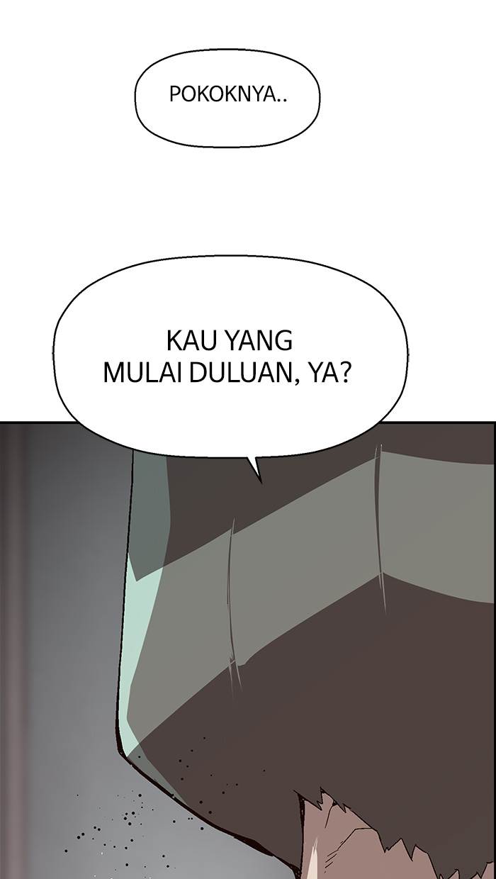 Weak Hero Chapter 150 Gambar 30