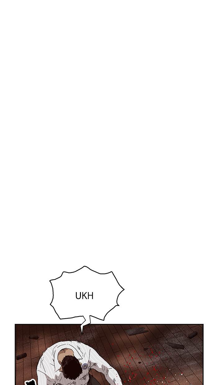 Weak Hero Chapter 150 Gambar 35