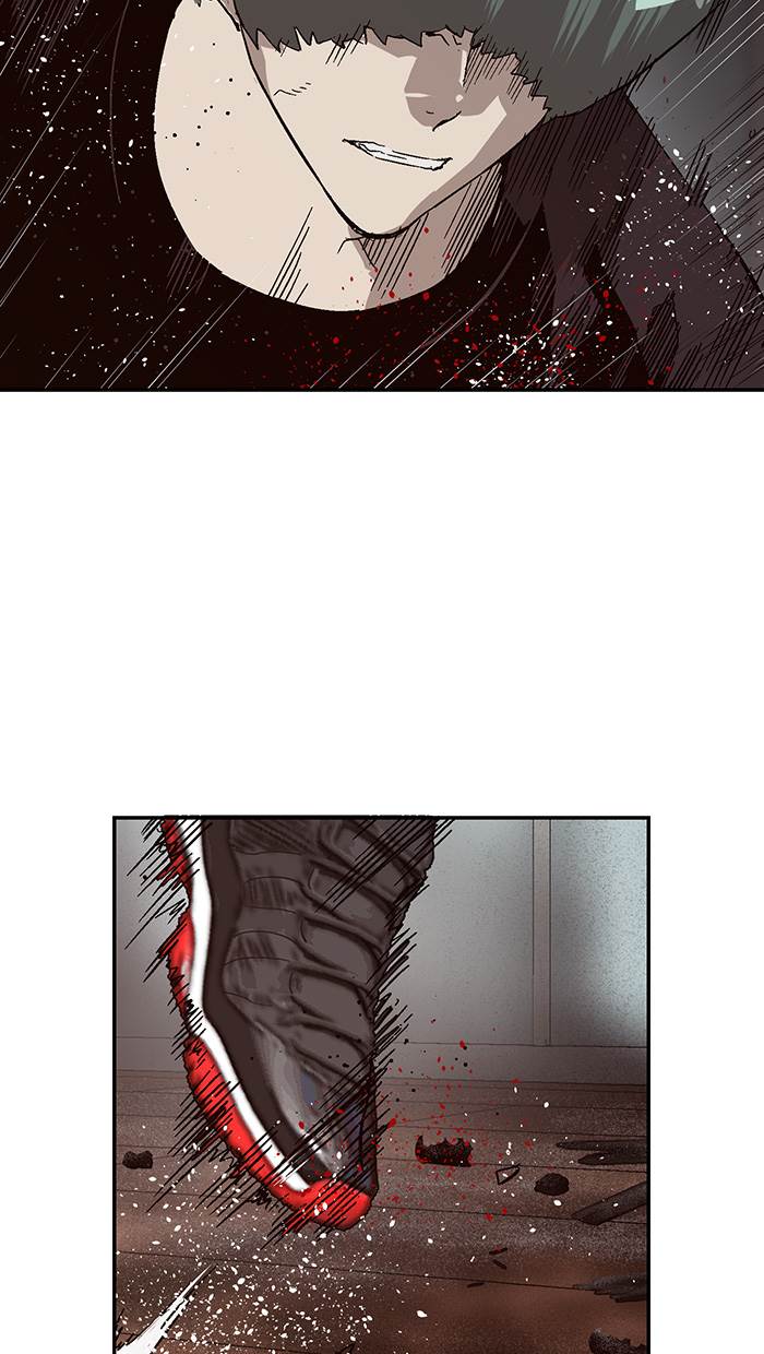 Weak Hero Chapter 150 Gambar 37