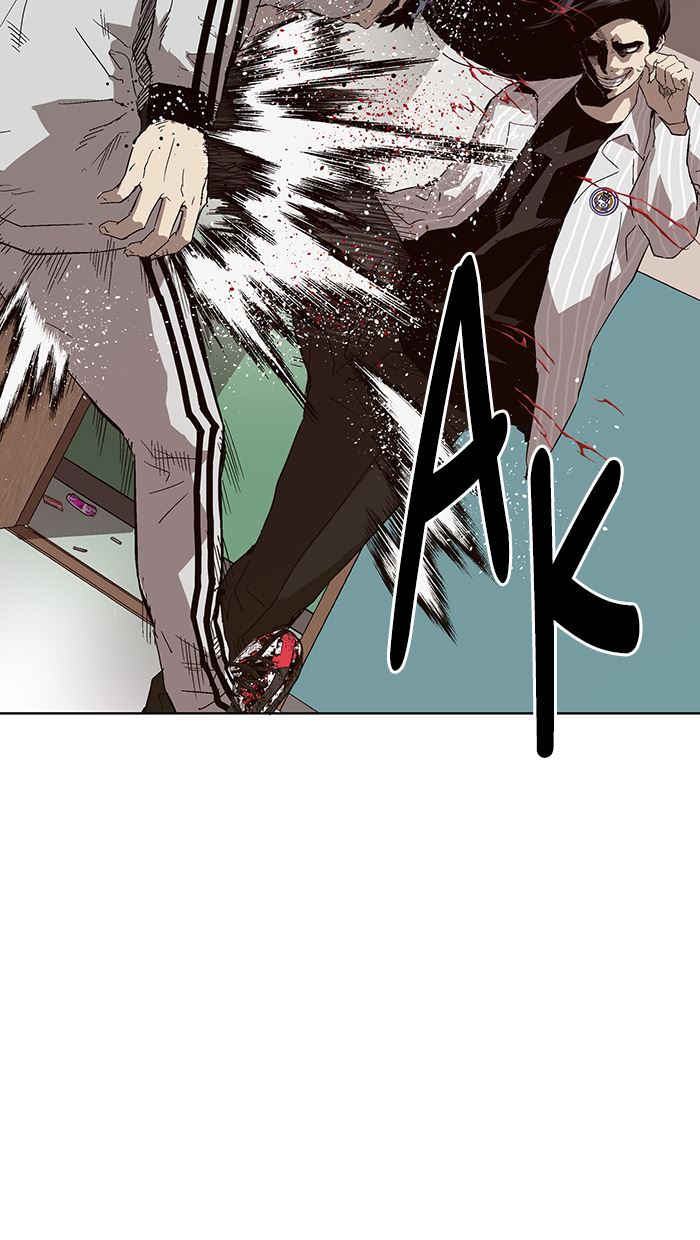 Weak Hero Chapter 149 Gambar 47