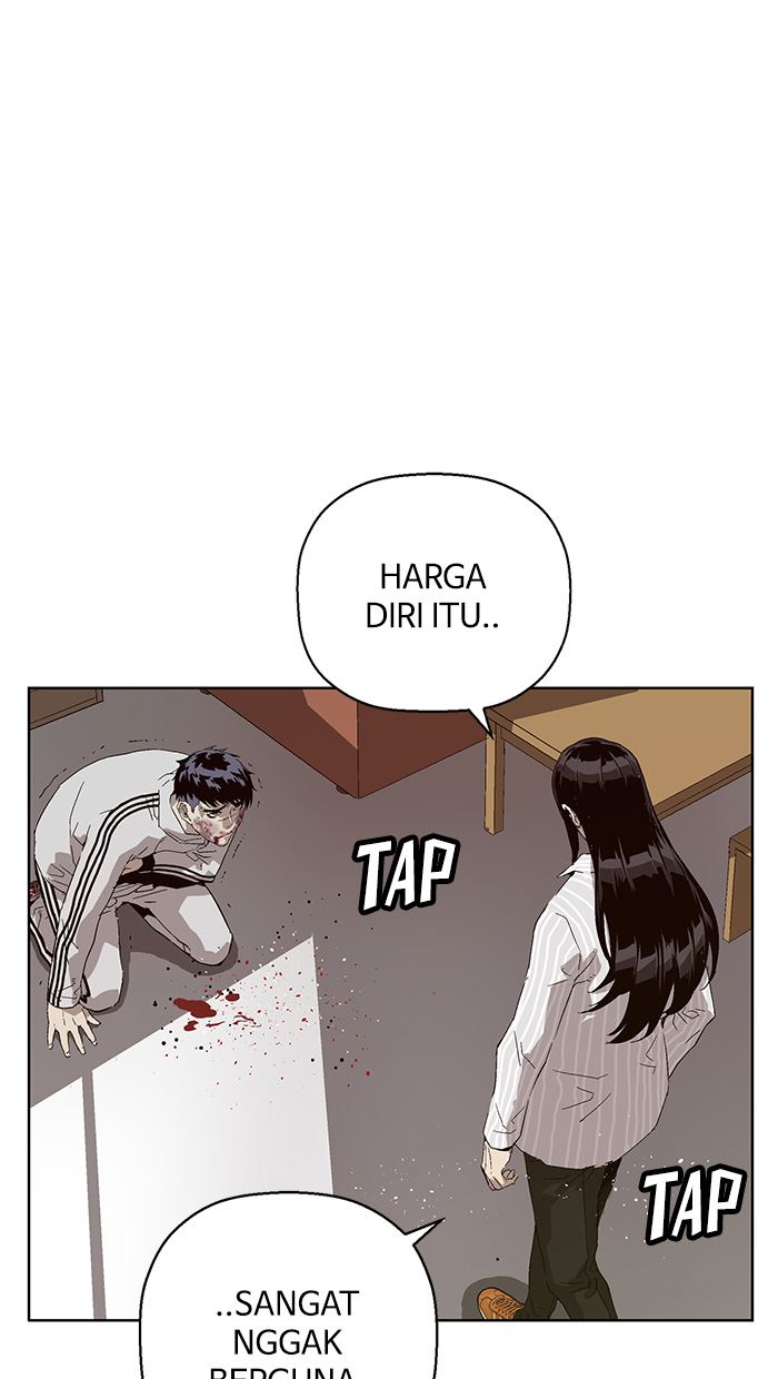 Weak Hero Chapter 149 Gambar 54