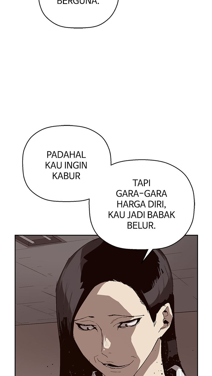 Weak Hero Chapter 149 Gambar 55