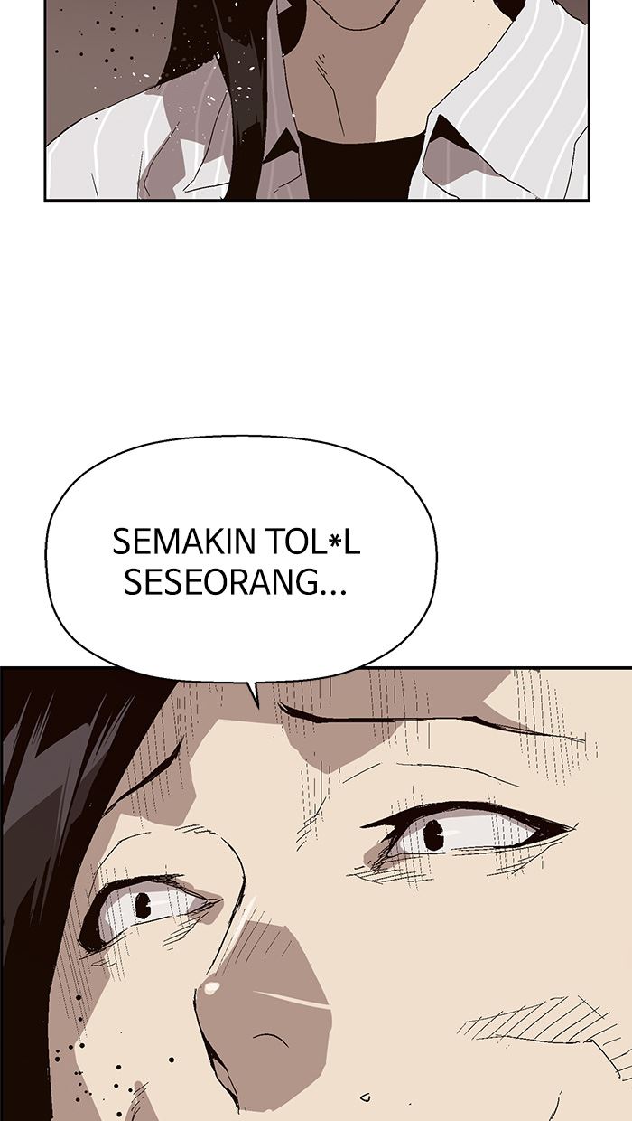 Weak Hero Chapter 149 Gambar 56
