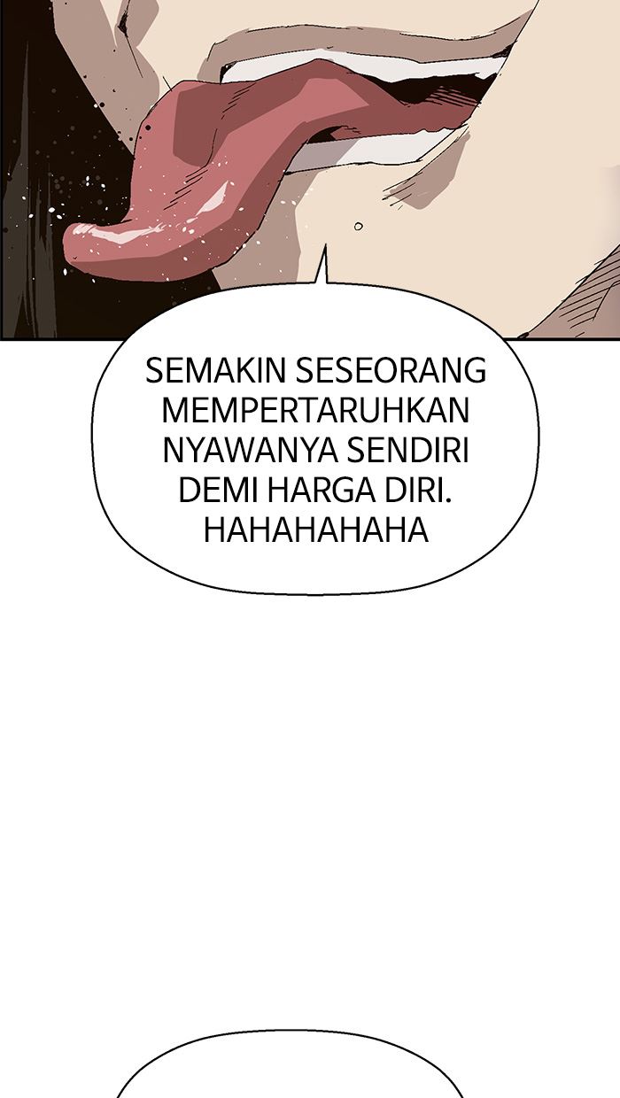 Weak Hero Chapter 149 Gambar 57