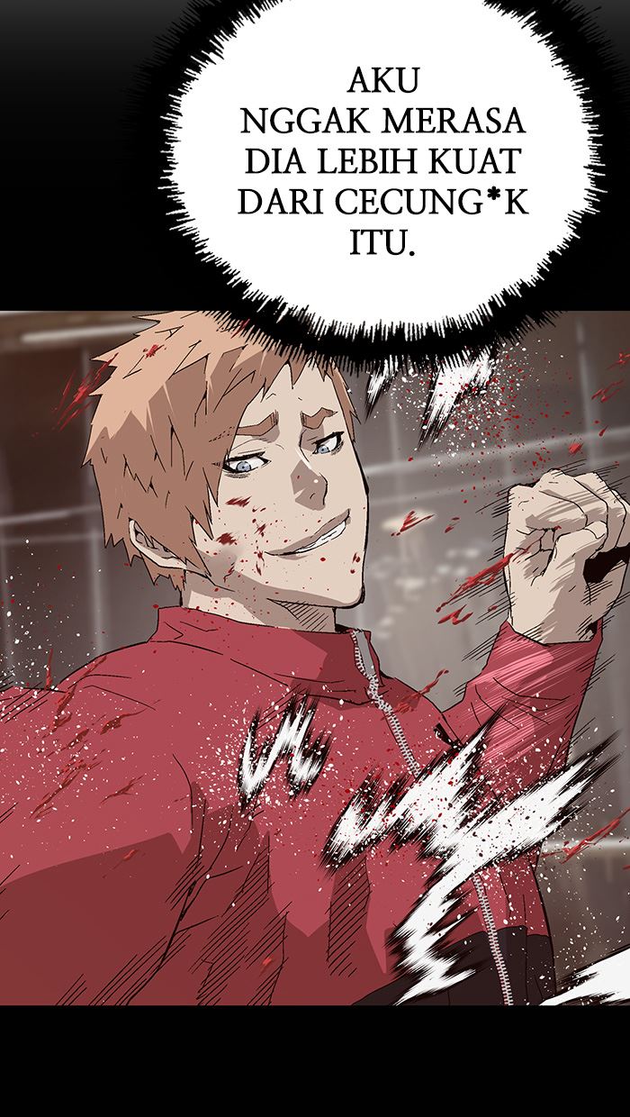 Weak Hero Chapter 149 Gambar 64