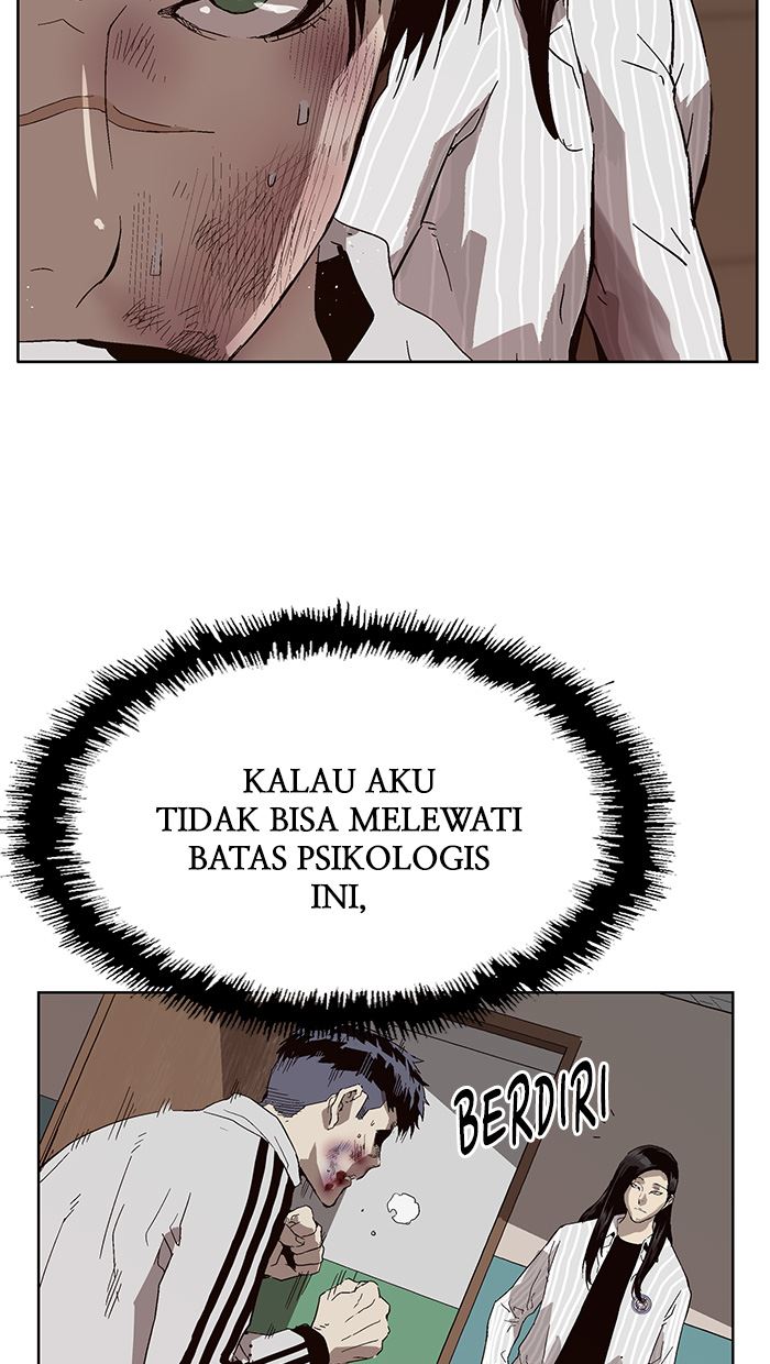 Weak Hero Chapter 149 Gambar 66