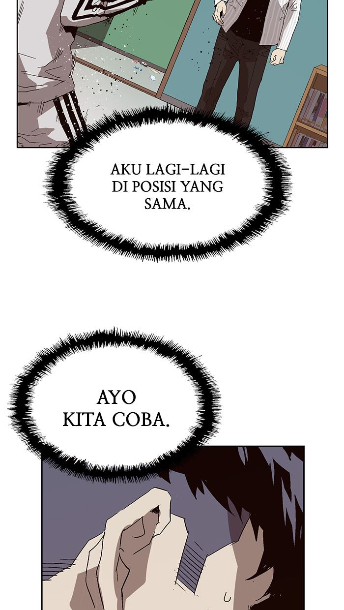 Weak Hero Chapter 149 Gambar 67