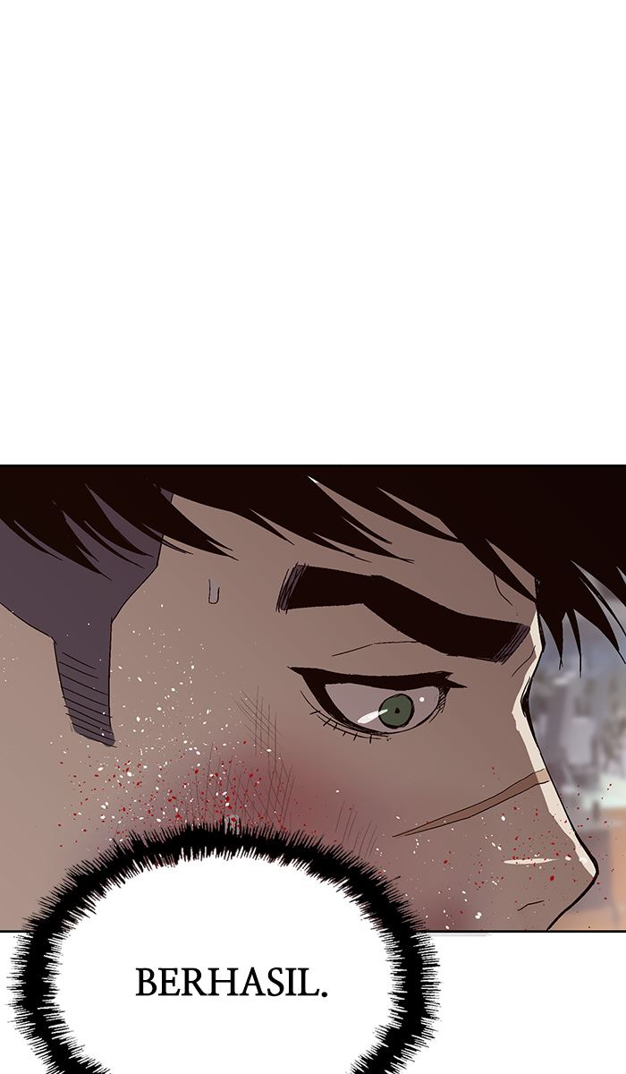 Weak Hero Chapter 149 Gambar 77