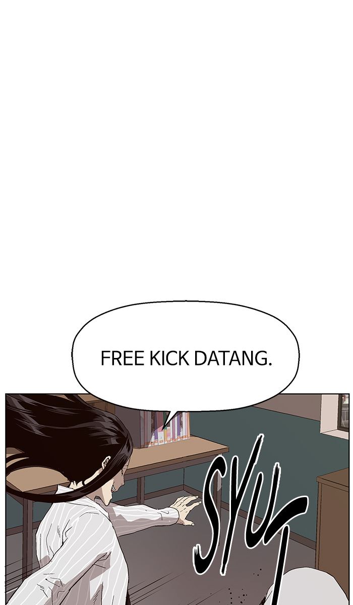 Weak Hero Chapter 149 Gambar 85