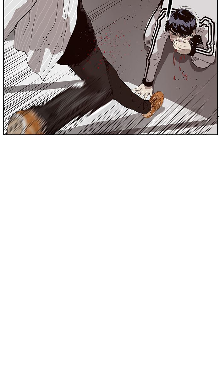 Weak Hero Chapter 149 Gambar 86