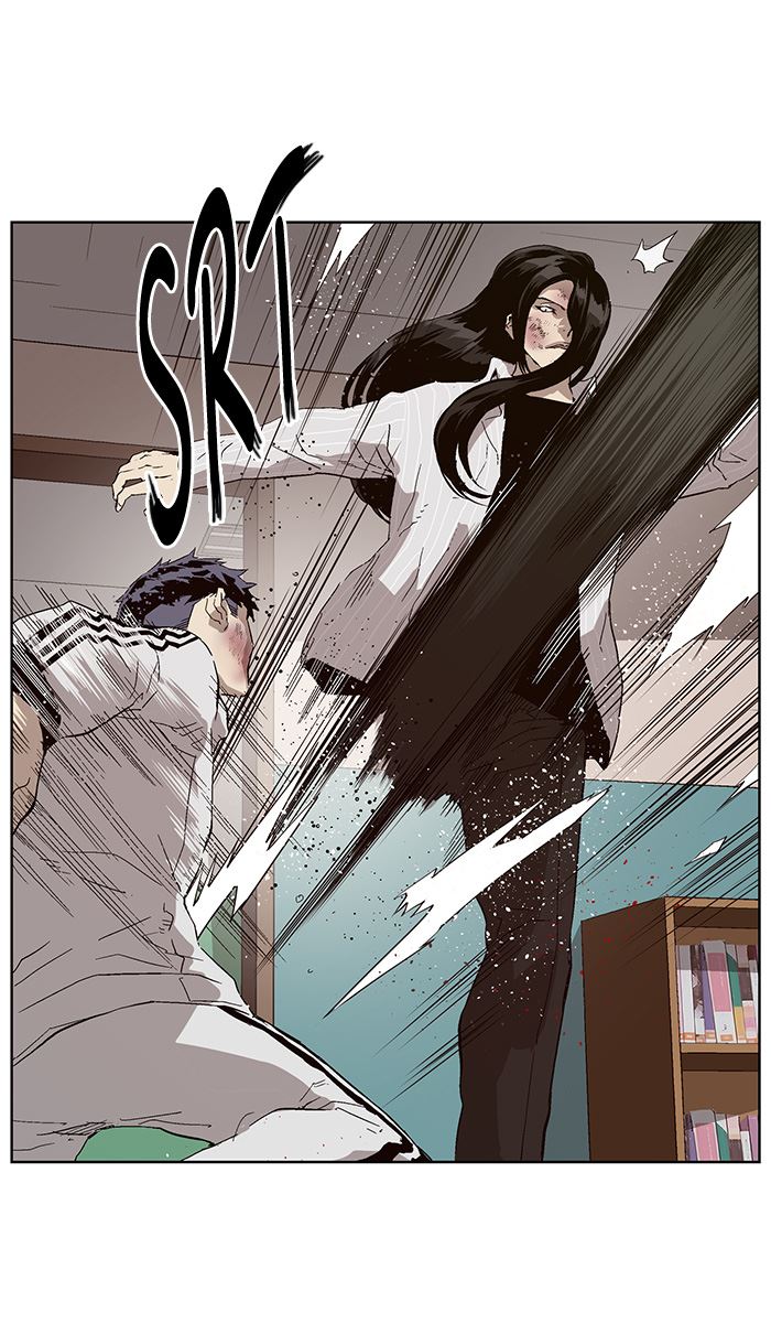 Weak Hero Chapter 149 Gambar 87