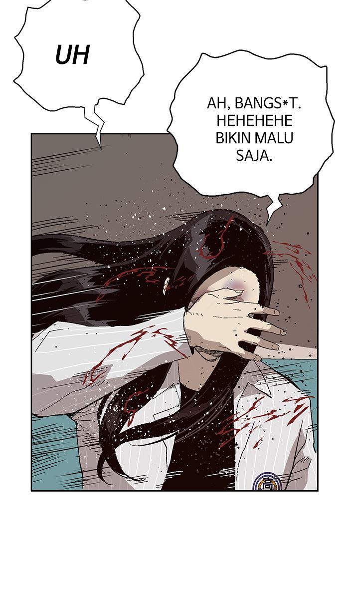 Weak Hero Chapter 149 Gambar 94