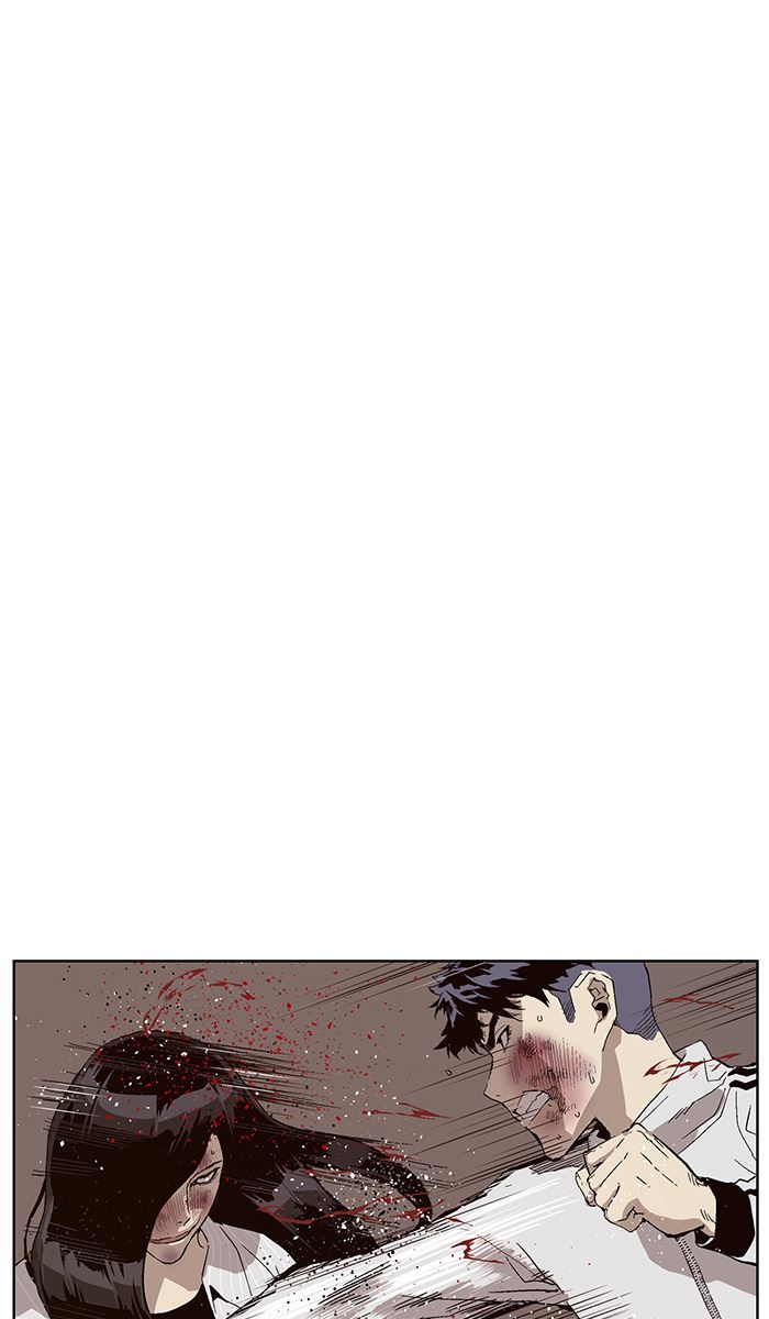 Weak Hero Chapter 149 Gambar 95