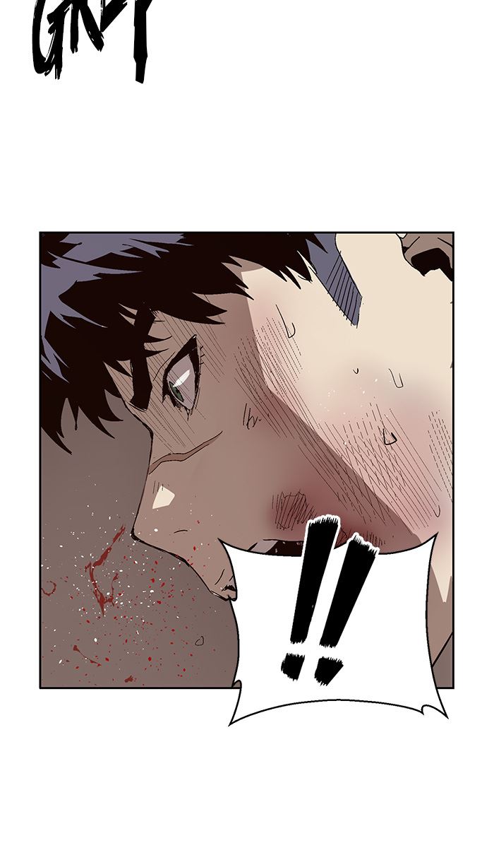 Weak Hero Chapter 149 Gambar 97