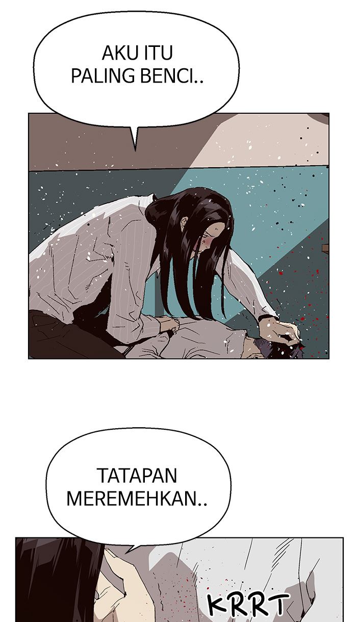 Weak Hero Chapter 149 Gambar 111