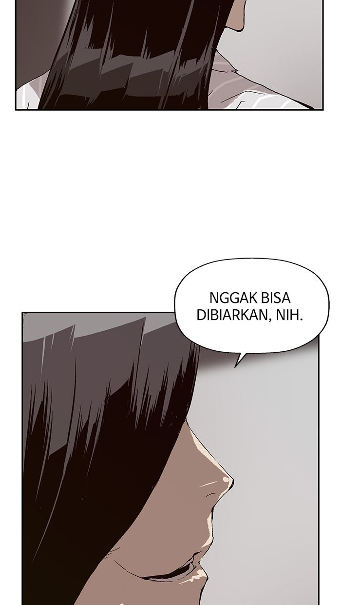 Weak Hero Chapter 149 Gambar 14