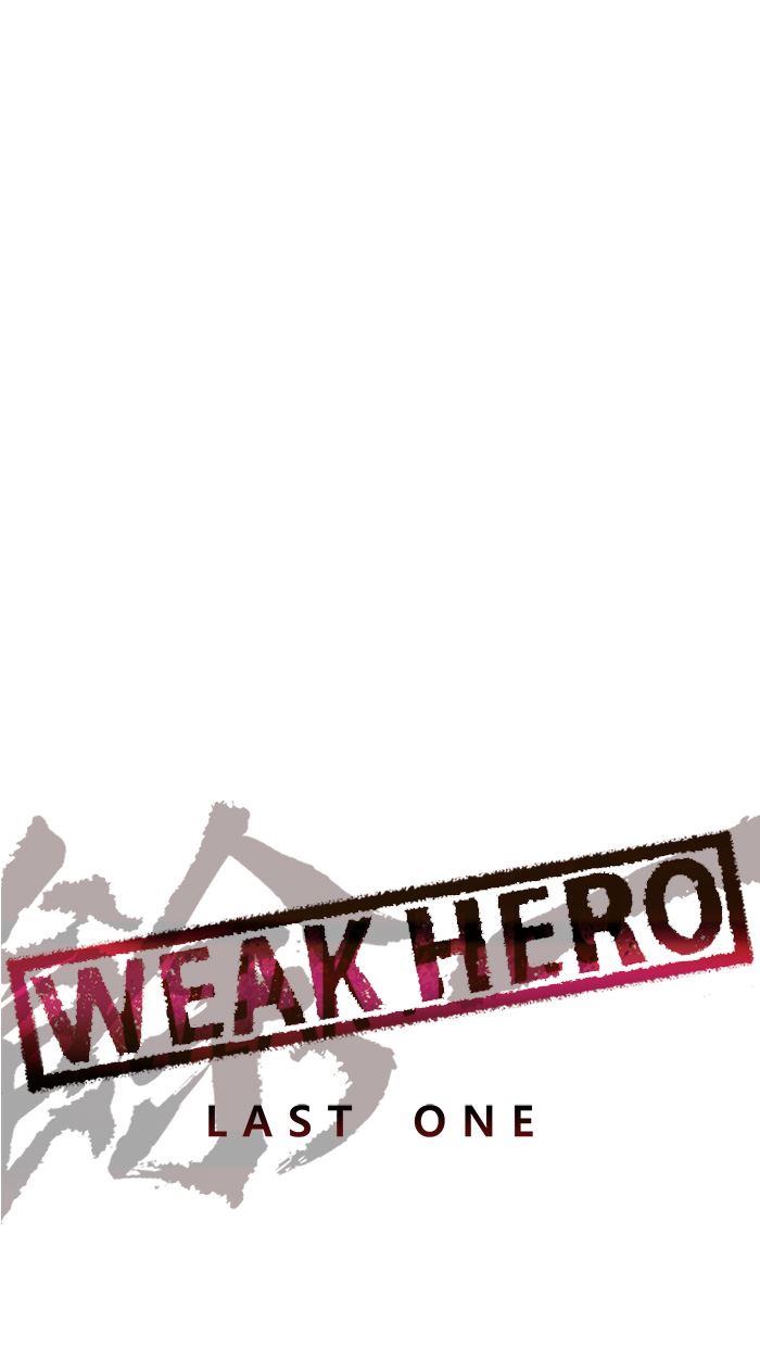 Weak Hero Chapter 149 Gambar 20
