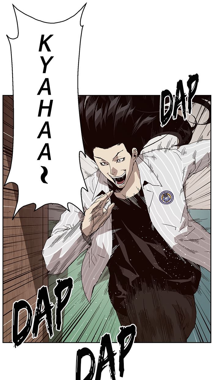 Weak Hero Chapter 149 Gambar 22