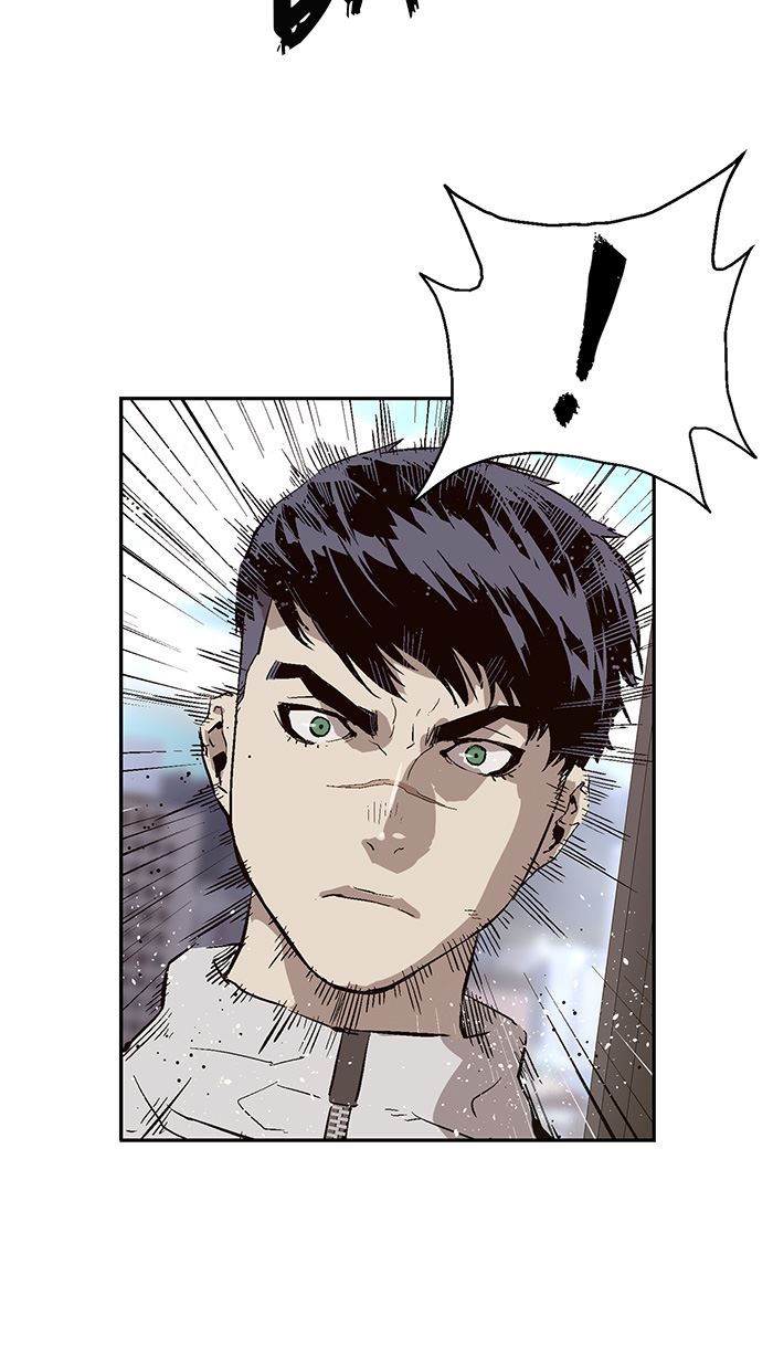 Weak Hero Chapter 149 Gambar 23