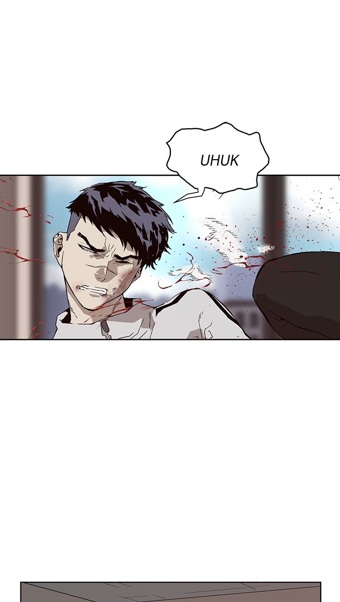 Weak Hero Chapter 149 Gambar 28