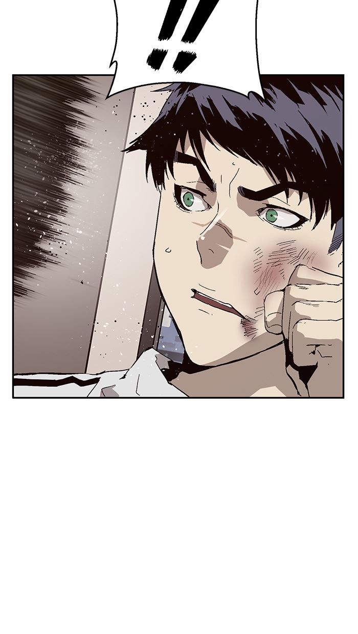 Weak Hero Chapter 149 Gambar 39