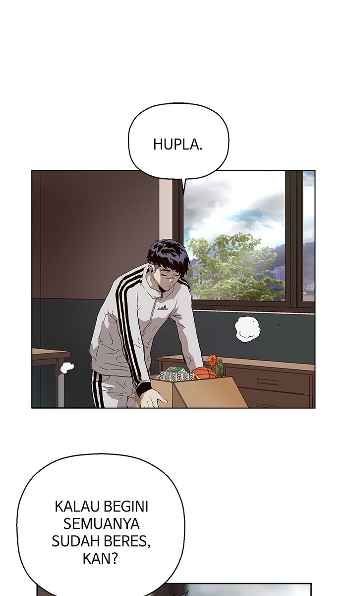 Weak Hero Chapter 148 Gambar 44
